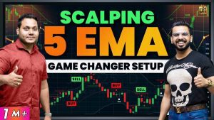 5 EMA Setup
