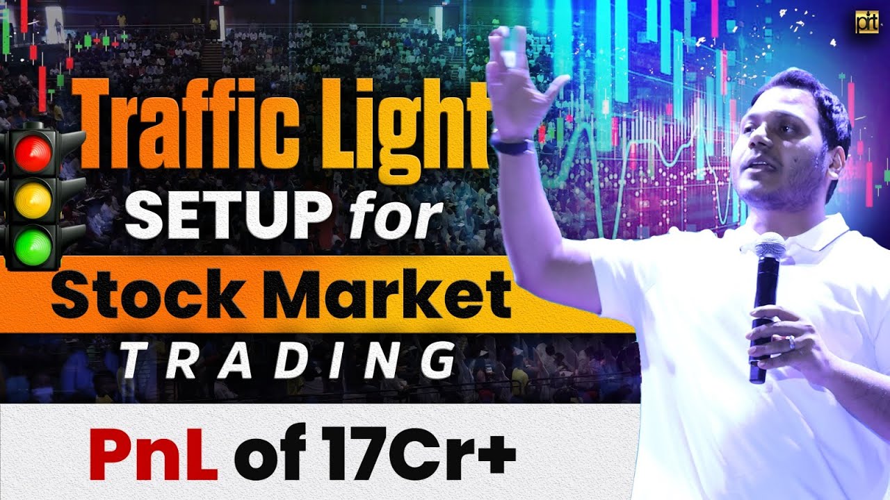 traffic light setup